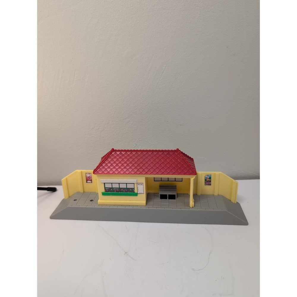 Thomas & Friends Trackmaster 2009 Gullane Mattel Lower‎ Tidmouth Train Station